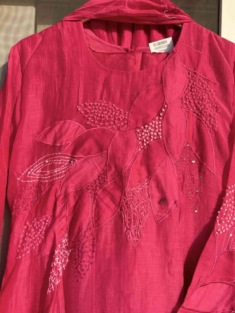 pure-banaras-applique-work-mul-chanderi-with-katha-knot-work-rani-3