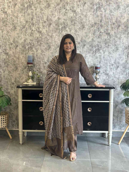 pure-banaras-mul-chanderi-a-line-suit-set-with-mirror-hand-work-paired-with-pure-mul-chanderi-printed-dupatta-1