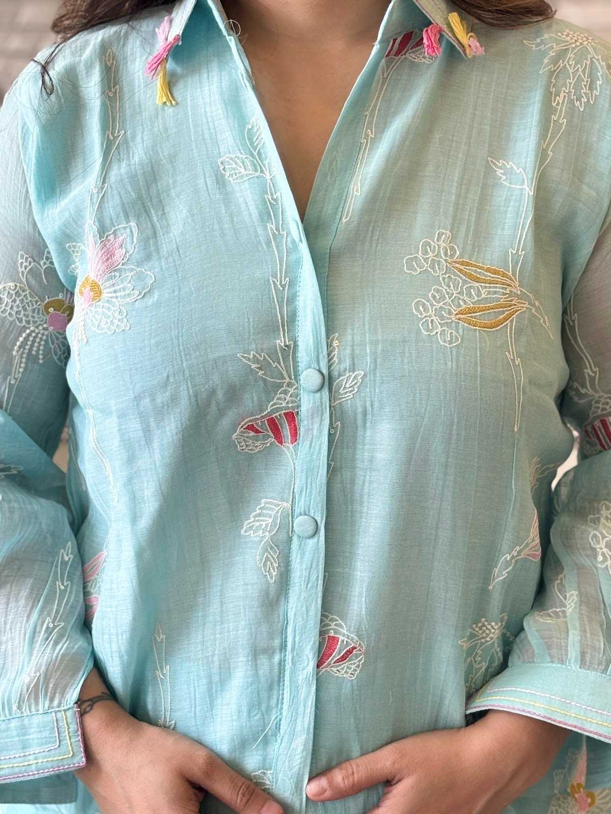 pure-banaras-mul-chanderi-embroidered-co-ord-set-with-cotton-lining-sky-blue-2
