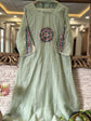 pure-banaras-mul-chanderi-hand-embroidered-a-line-suit-set-with-mul-cotton-lining-mint-green-1