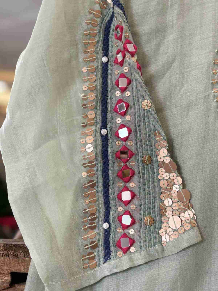 pure-banaras-mul-chanderi-hand-embroidered-a-line-suit-set-with-mul-cotton-lining-mint-green-3