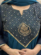 pure-banaras-mul-chanderi-hand-embroidered-a-line-suit-set-with-mul-cotton-lining-paired-with-mul-chanderi-dupatta-peacock-blue-2