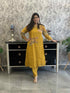 pure-banaras-mul-chanderi-hand-embroidered-pant-set-mustard-1