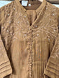 pure-banaras-mul-chanderi-hand-embroidered-straight-fit-suit-set-with-mul-cotton-lining-brown-2