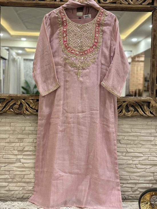 pure-banaras-mul-chanderi-hand-embroidered-suit-set-with-mul-cotton-lining-pink-2