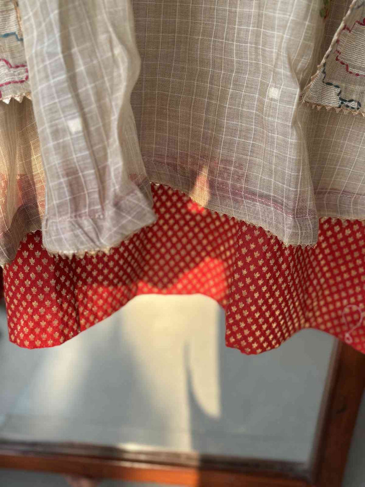 pure-chanderi-hand-embroidered-a-line-double-layer-suit-set-paired-with-chanderi-jamdani-katha-work-dupatta-beige-4