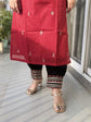 pure-chanderi-zero-gota-parti-zari-work-with-afgani-gota-work-pant-set-red-4