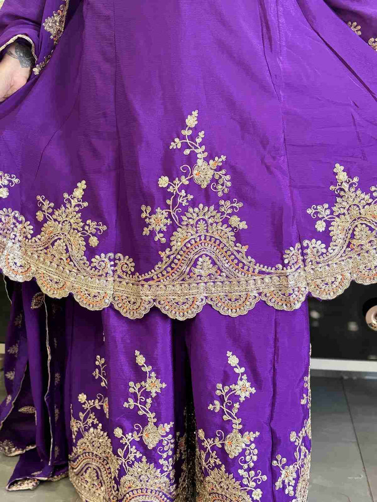 pure-chinnon-fully-embroidered-palazzo-set-purple-3