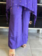 pure-chinnon-hand-embroidered-co-ord-set-with-padded-bustier-purple-4