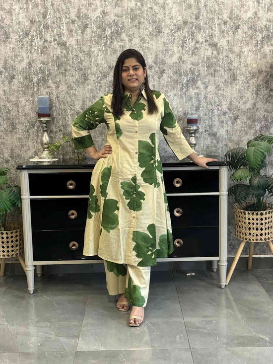 pure-cotton-a-line-digital-print-pant-set-green-1