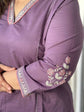 pure-cotton-a-line-embroidered-suit-set-paired-with-printed-kota-doria-dupatta-purple-3