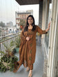 pure-cotton-a-line-printed-suit-set-mustard-brown-1