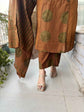 pure-cotton-a-line-printed-suit-set-mustard-brown-4