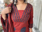 pure-cotton-a-line-printed-suit-set-red-3