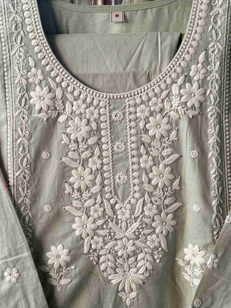 pure-cotton-a-line-suit-set-with-heavy-chikankari-embroidery-with-lining-green-2