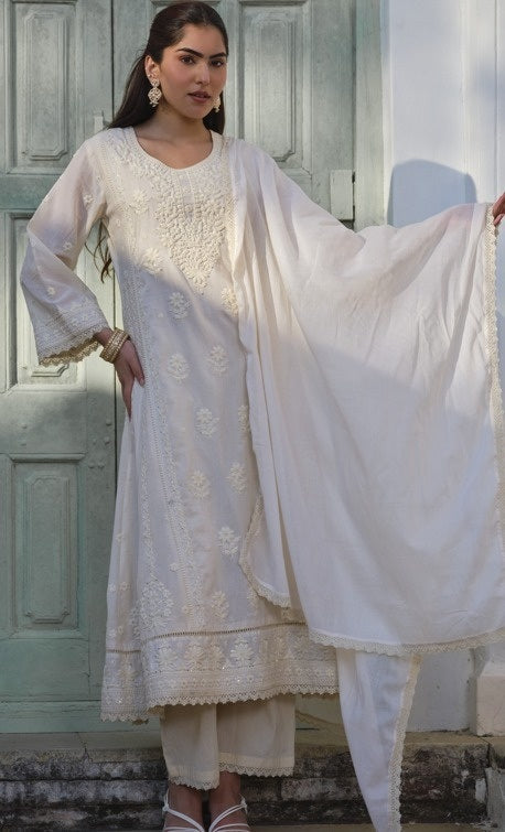 pure-cotton-a-line-suit-set-with-heavy-chikankari-embroidery-with-lining-off-white-1