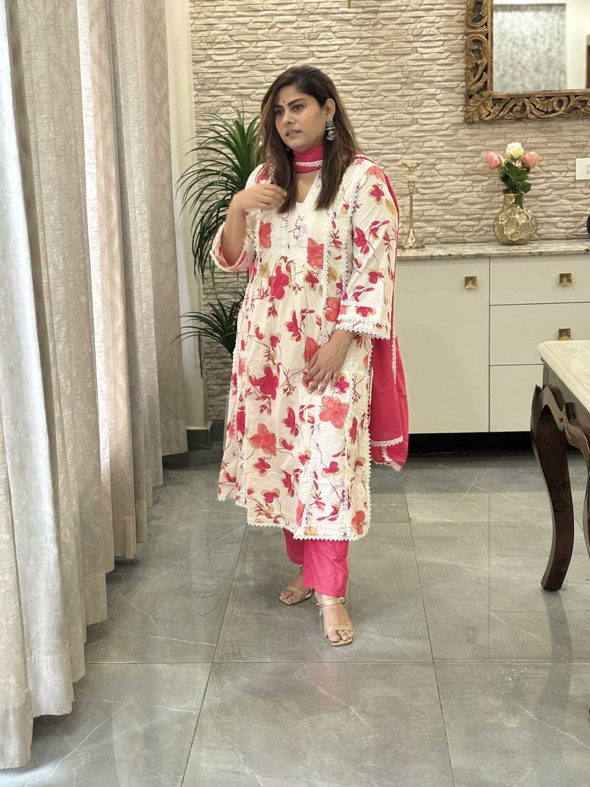 pure-cotton-a-line-suit-set-with-lining-with-heavy-lace-detailing-paired-with-mul-cotton-dupatta-white-and-pink-2