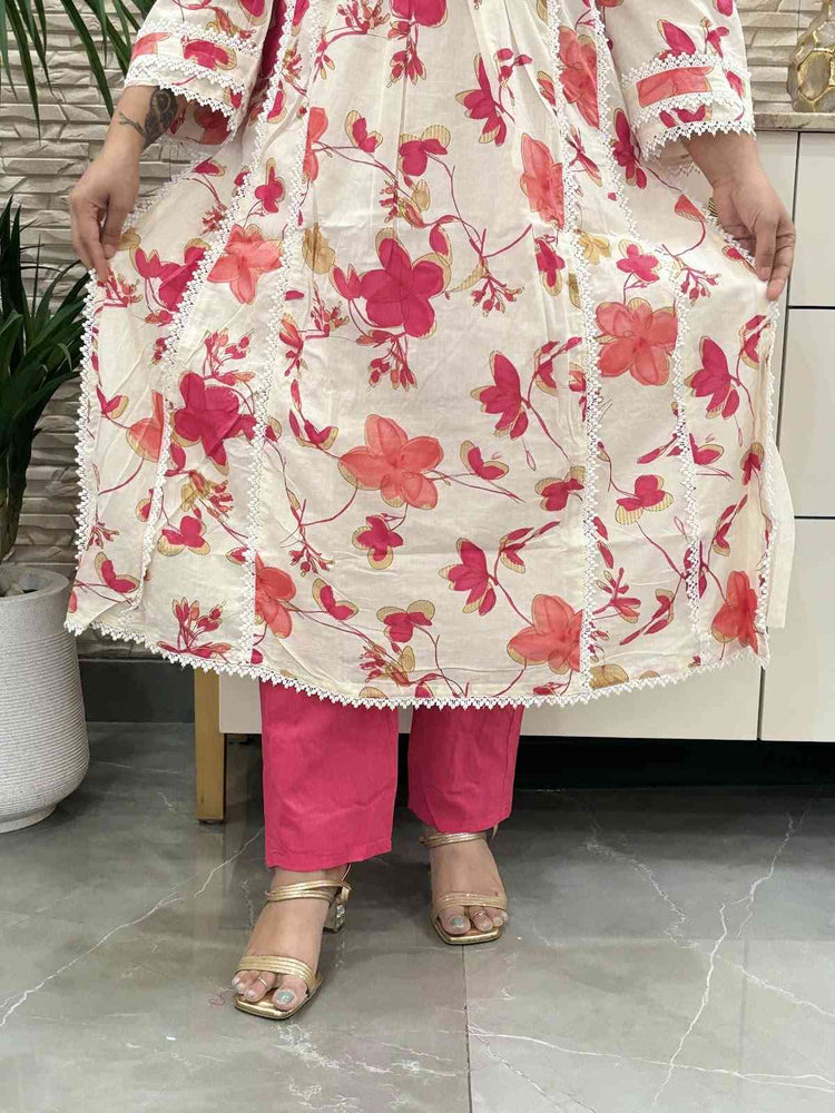 pure-cotton-a-line-suit-set-with-lining-with-heavy-lace-detailing-paired-with-mul-cotton-dupatta-white-and-pink-6