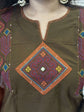 pure-cotton-a-line-suit-set-with-mirror-work-embroidery-at-front-back-brown-2