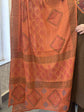 pure-cotton-a-line-suit-set-with-mirror-work-embroidery-at-front-back-brown-5