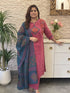 pure-cotton-a-line-suit-set-with-mirror-work-embroidery-at-front-back-pink-1