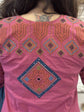 pure-cotton-a-line-suit-set-with-mirror-work-embroidery-at-front-back-pink-4
