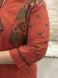 pure-cotton-a-line-suit-set-with-mirror-work-embroidery-at-front-back-rust-3