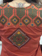 pure-cotton-a-line-suit-set-with-mirror-work-embroidery-at-front-back-rust-4