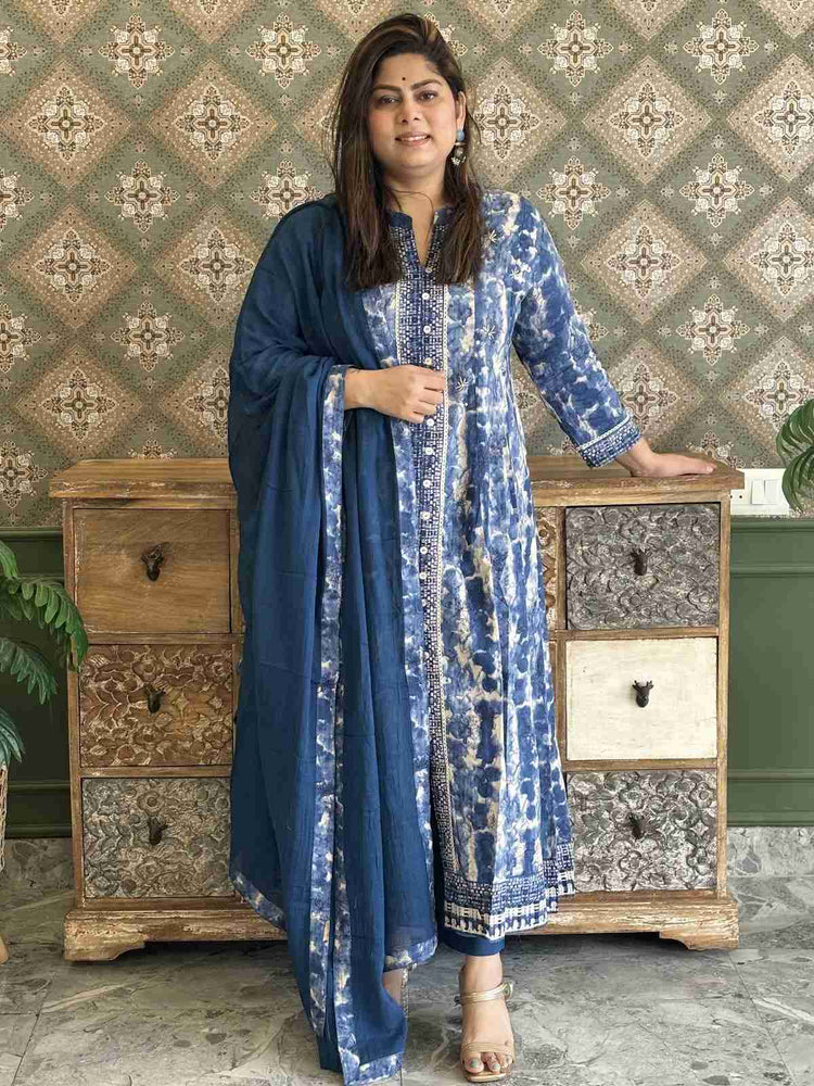 pure-cotton-anarkali-paired-with-soft-kota-dupatta-indigo-1