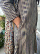 pure-cotton-anarkali-style-pant-set-with-mul-cotton-kalamkari-print-shrug-navy-blue-2