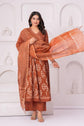 pure-cotton-angrakha-style-anarkali-with-chanderi-dupatta-rust-3