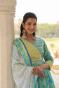 pure-cotton-angrakha-style-embroidered-anarkali-blue-3