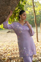 pure-cotton-applique-work-embroidered-co-ord-set-lavender-3