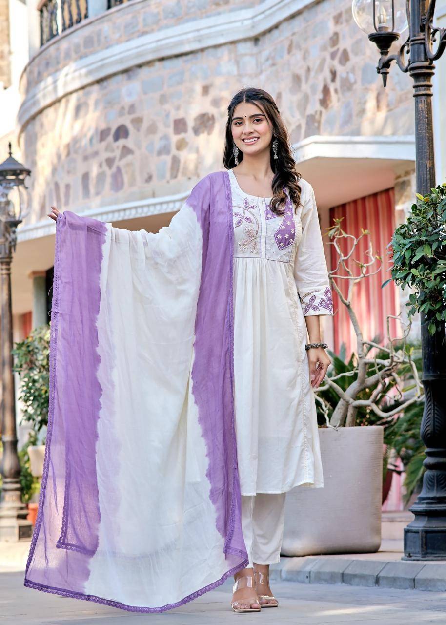 pure-cotton-applique-work-hand-embroidered-a-line-suit-set-with-lining-lavender-2