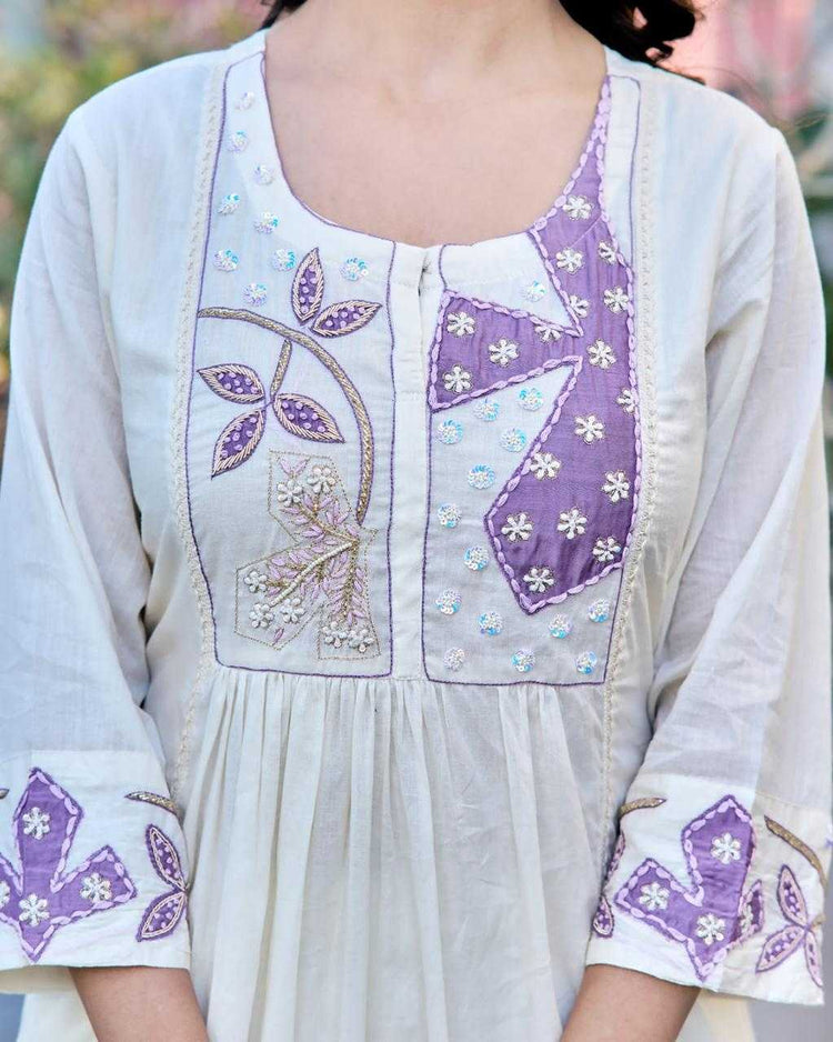 pure-cotton-applique-work-hand-embroidered-a-line-suit-set-with-lining-lavender-4
