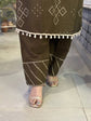 pure-cotton-bandhni-print-hand-embroidered-suit-set-with-bell-sleeves-shell-detailing-paired-with-farshi-salwar-mehendi-green-4