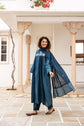 pure-cotton-block-a--line-embroidered-suit-set-blue-5