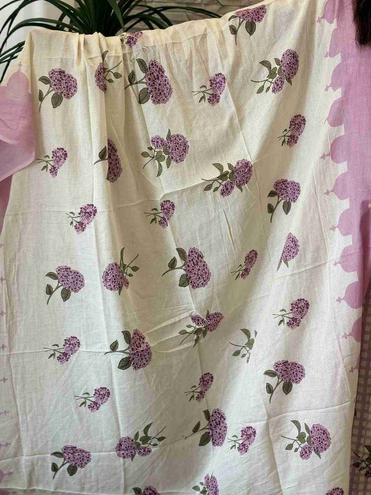 pure-cotton-check-print-embroidered-suit-set-paired-with-hand-block-soft-kota-doria-dupatta-lavender-4