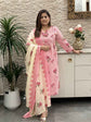 pure-cotton-check-print-embroidered-suit-set-paired-with-hand-block-soft-kota-doria-dupatta-pink-2