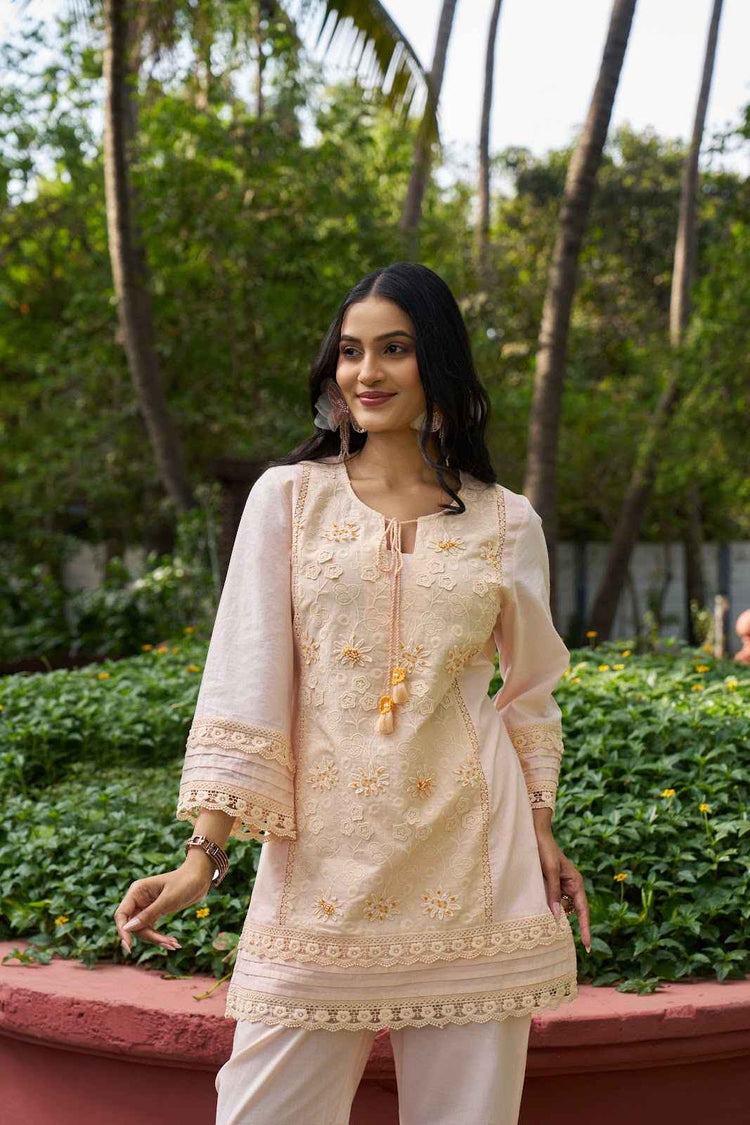 pure-cotton-co-ord-set-with-3d-embroidery-cotton-lining-peach-3