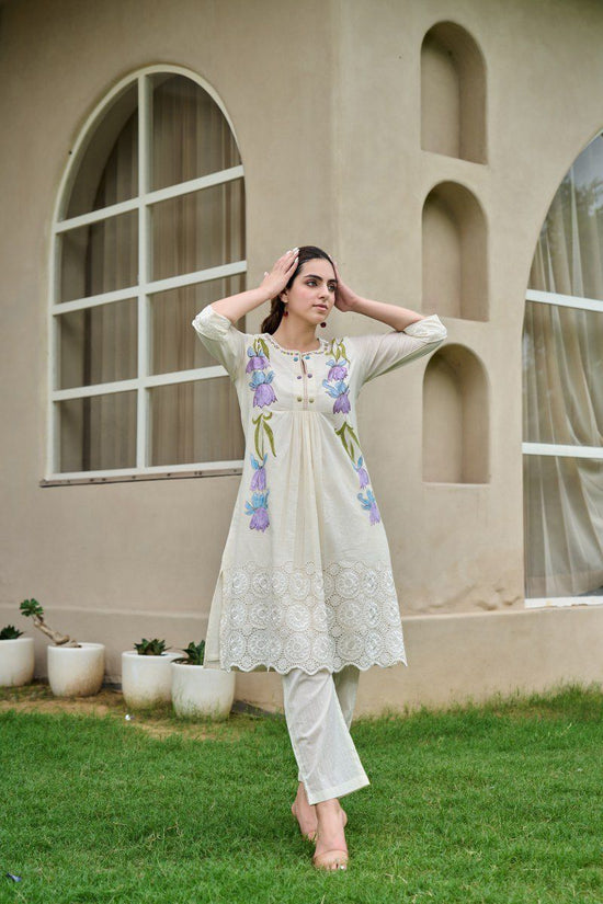pure-cotton-cut-work-hand-brush-paint-co-ord-set-1