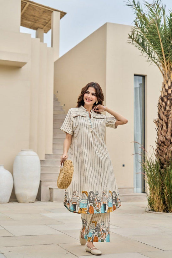 pure-cotton-digital-print-co-ord-set-beige-1