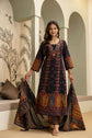 pure-cotton-digital-print-embroidered-anarkali-suit-set-black-3