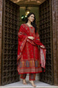 pure-cotton-digital-print-embroidered-anarkali-suit-set-maroon-2