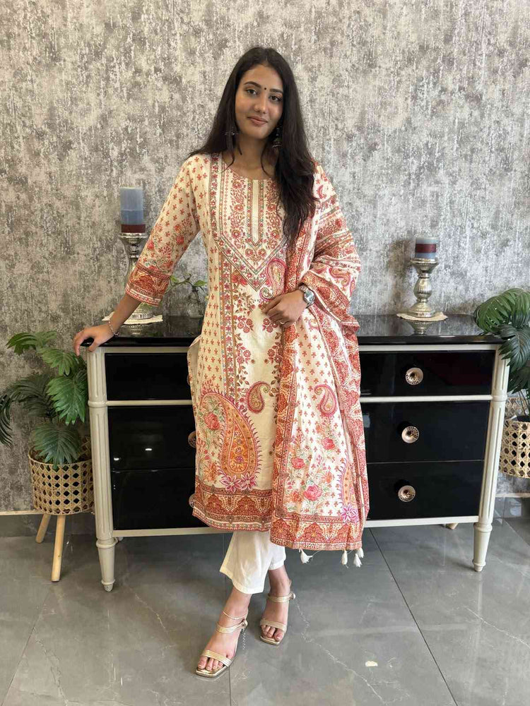 pure-cotton-digital-print-hand-embroidered-suit-set-beige-1