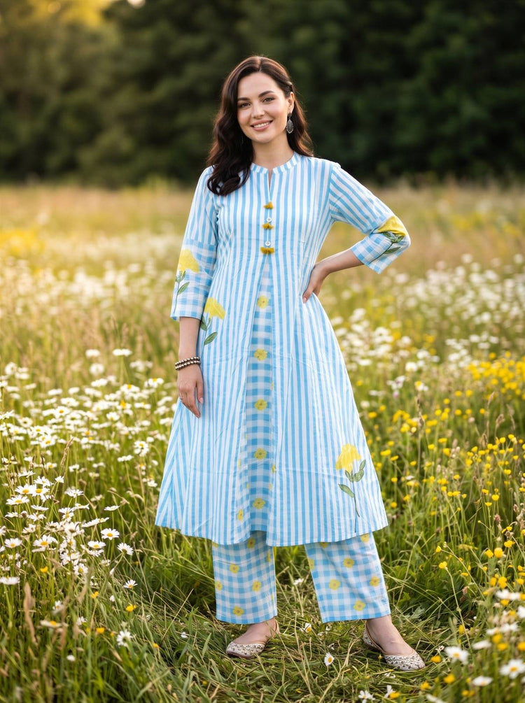 pure-cotton-digital-print-kurta-set-light-blue-1