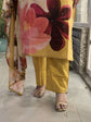 pure-cotton-digital-print-straight-fit-suit-set-mustard-3