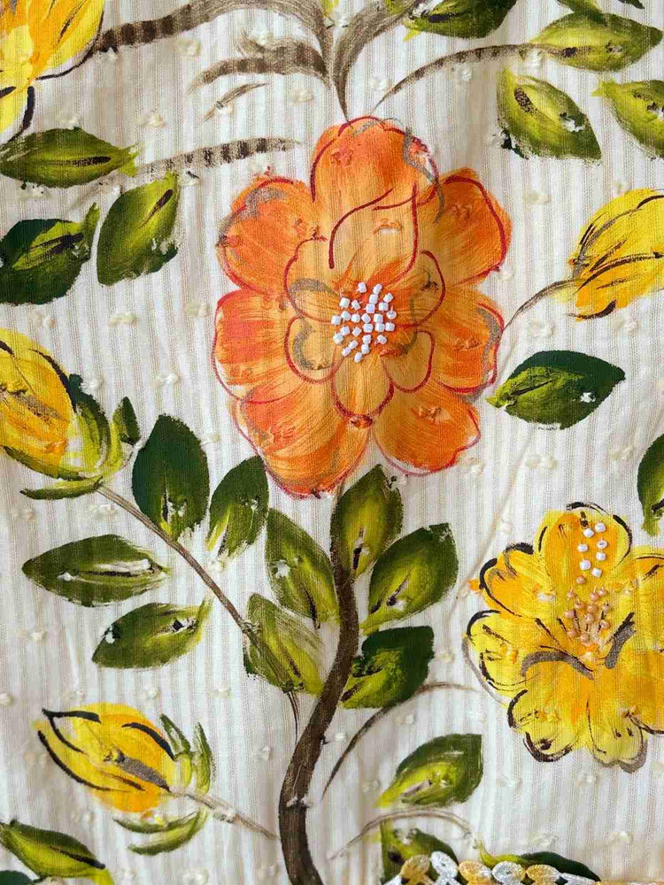 pure-cotton-dobby-hand-painted-embroidered-kurta-with-separate-mul-cotton-inner-pastel-yellow-2