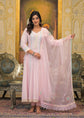 pure-cotton-dobby-lace-work-anarkali-with-cotton-inner-paired-with-hand-embroidered-mirror-work-organza-dupatta-baby-pink-1