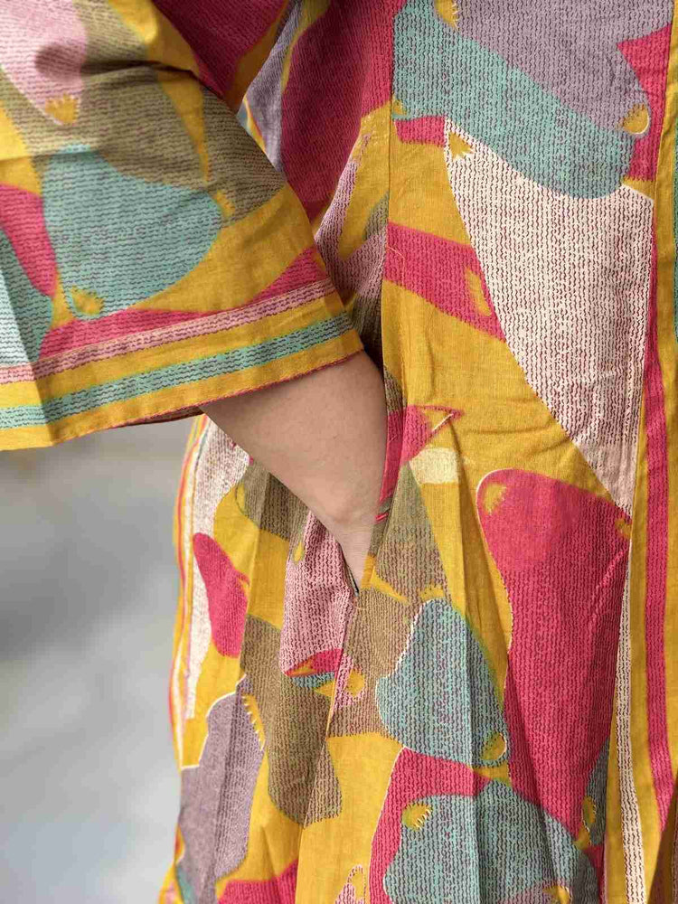 pure-cotton-dress-with-both-side-pockets-mustard-3